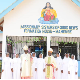 Sisters of Good News Society